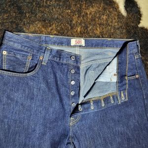 Men's Levi's 501 5 button